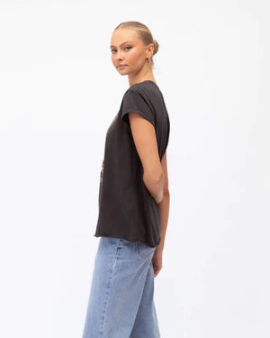 NASHVILLE VINTAGE WASH TEE