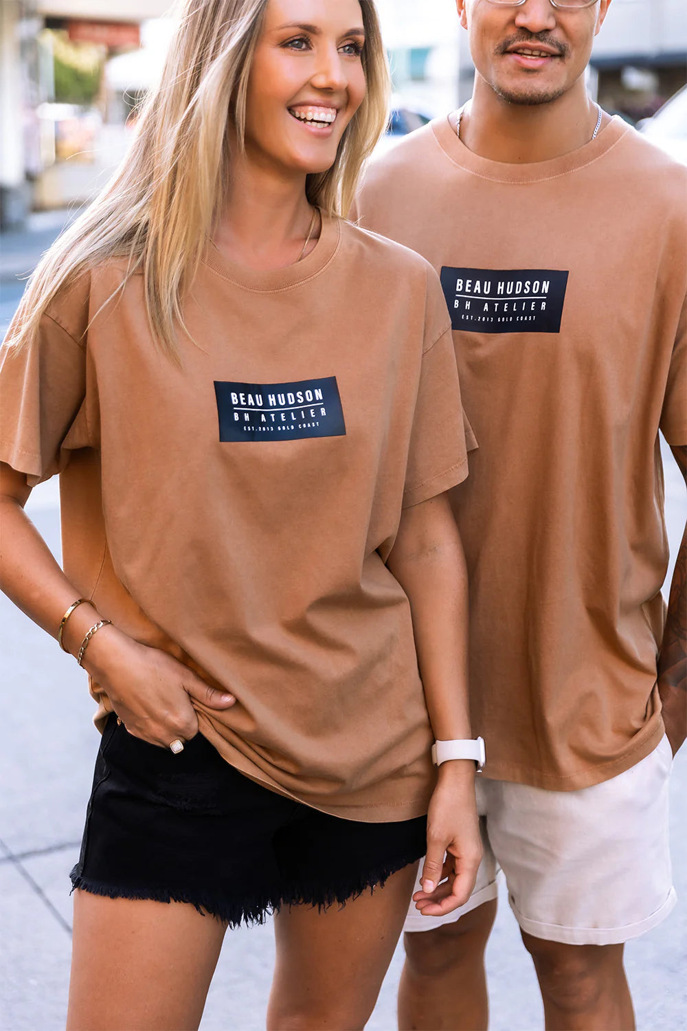 BH Atelier Tee