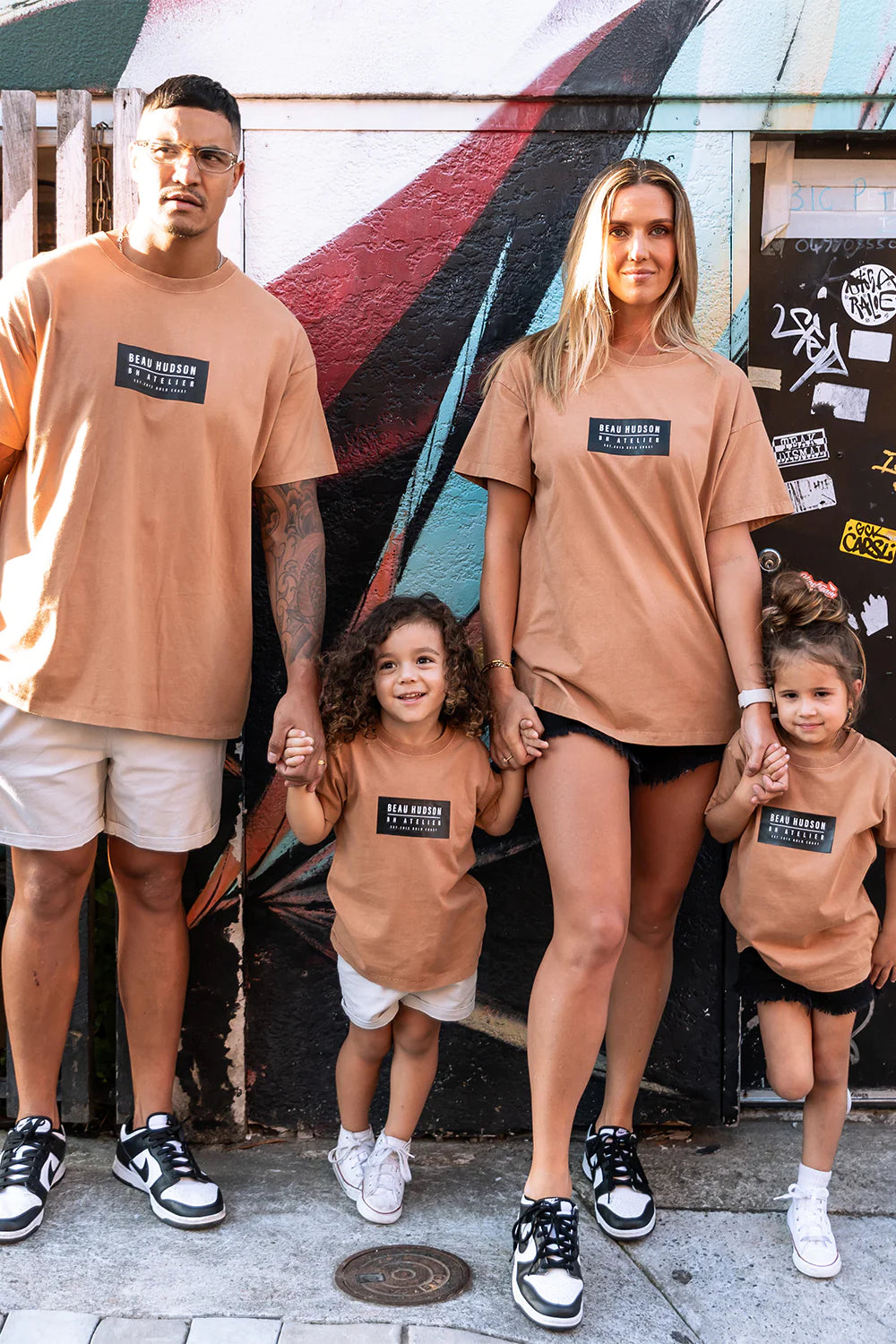 BH Atelier Tee
