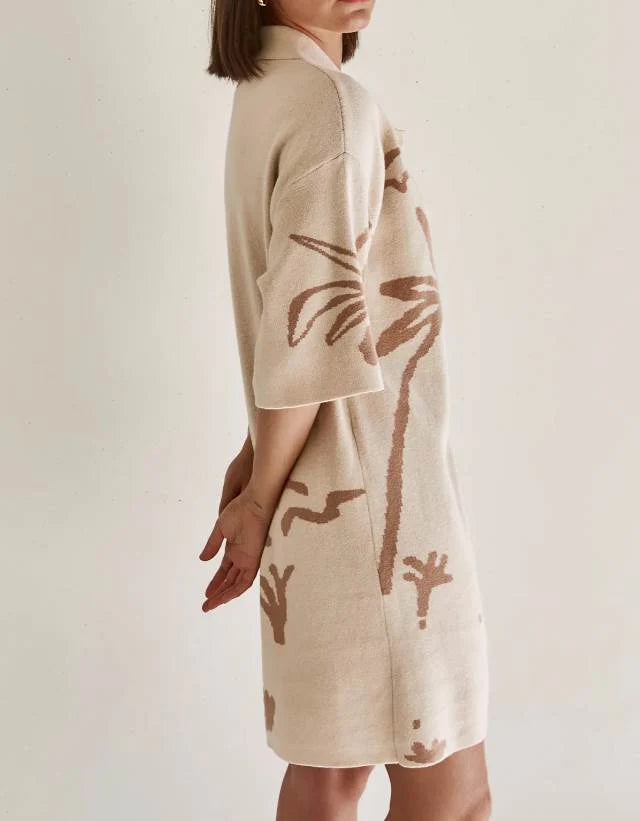 Jess knit dress