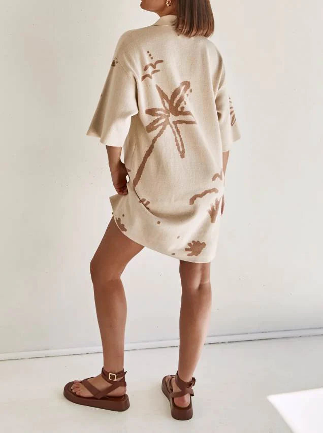 Jess knit dress