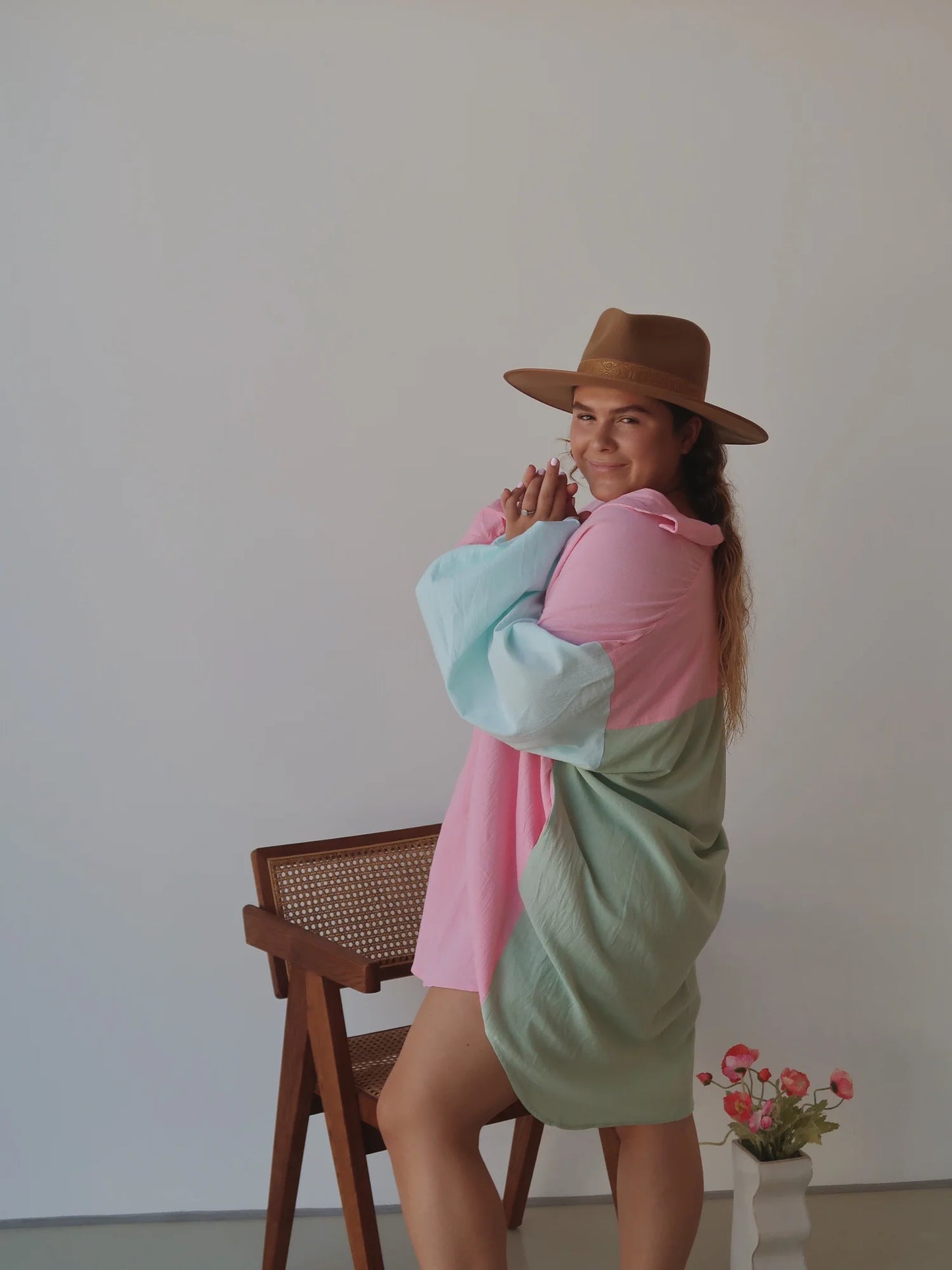 Myer smock - sorbet 🎃