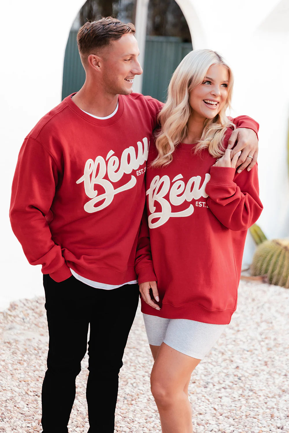 THE BÉAU SWEATER - ADULTS