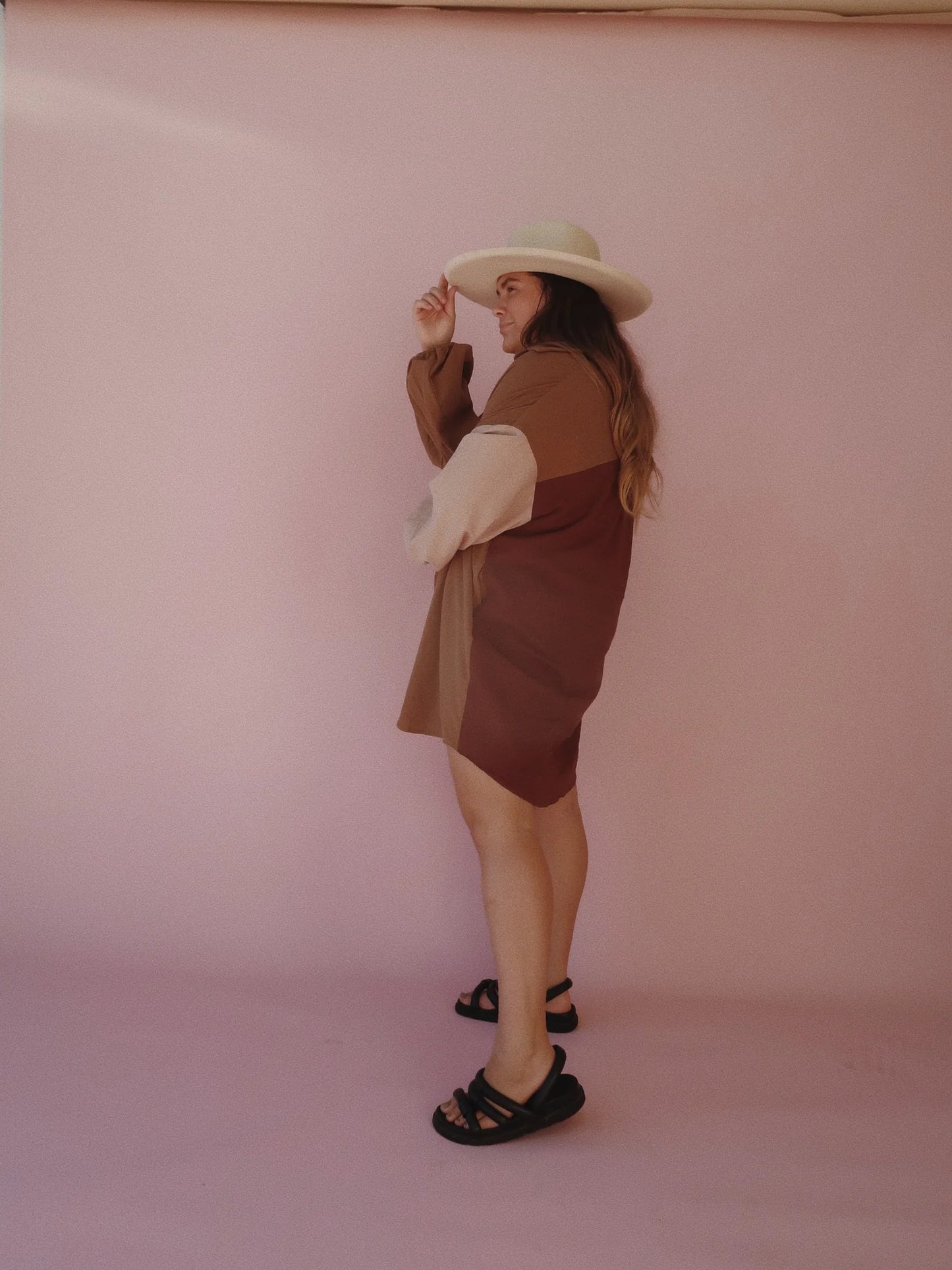 Myer Smock - Mocha