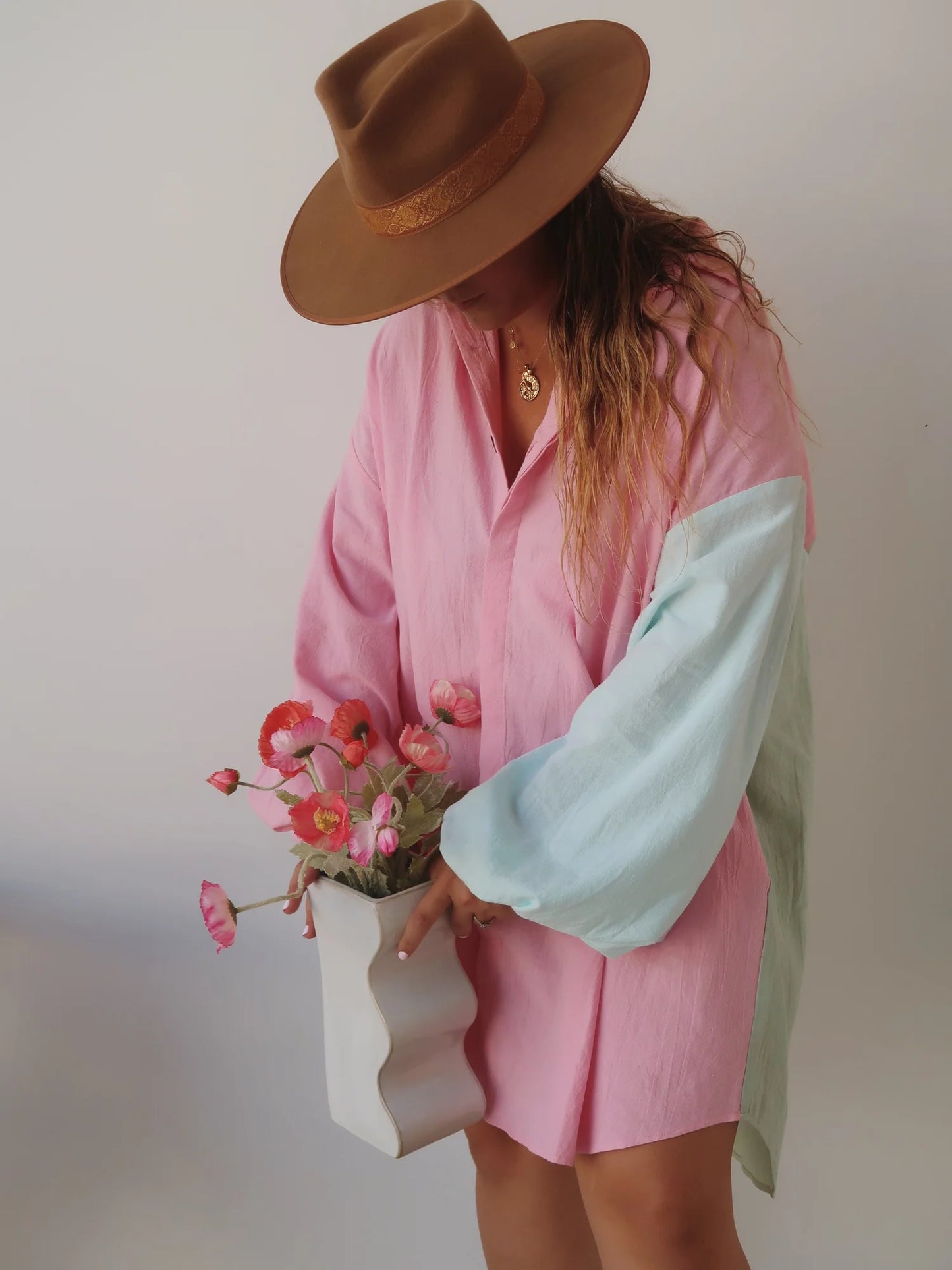 Myer smock - sorbet 🎃