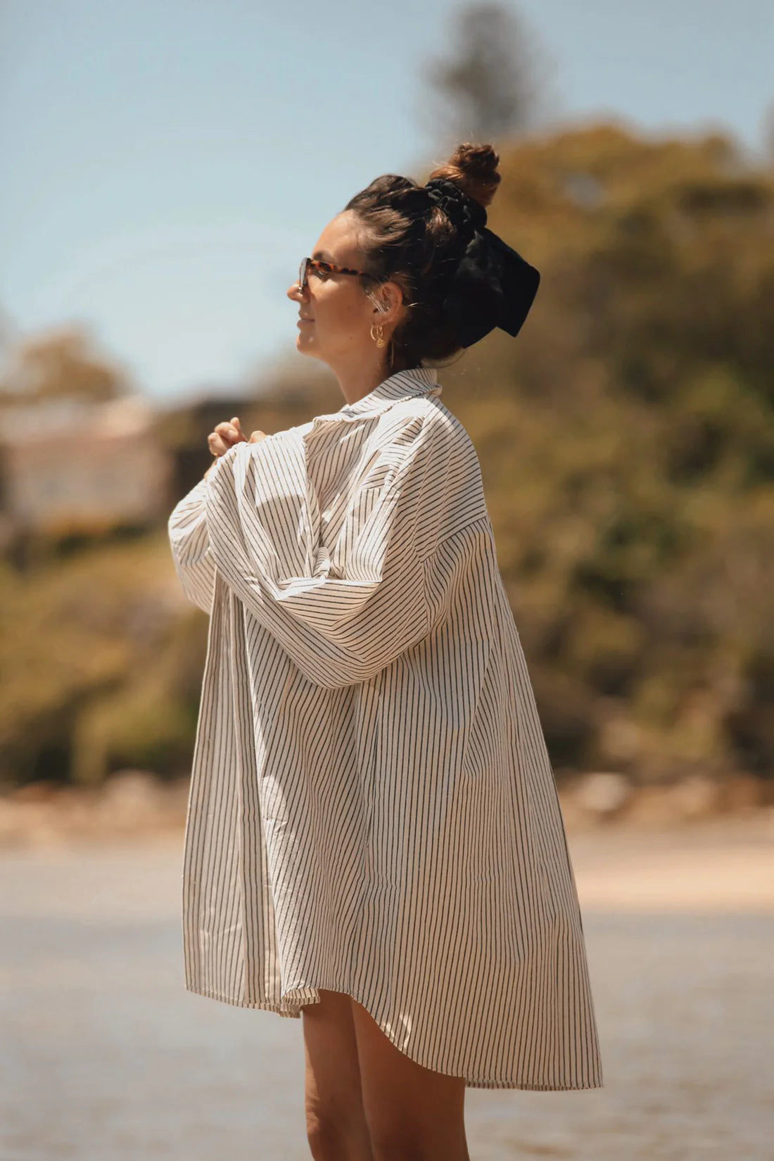 Myer Smock - Stripe