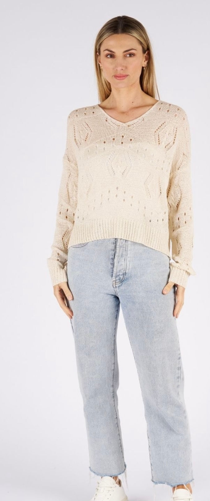 Rainie knit