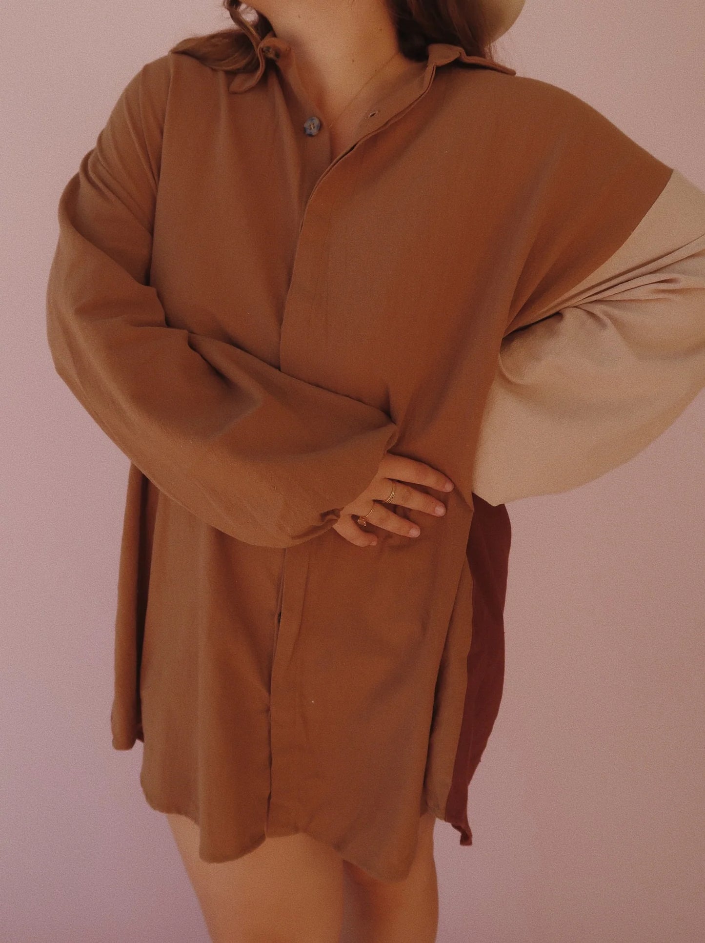 Myer Smock - Mocha