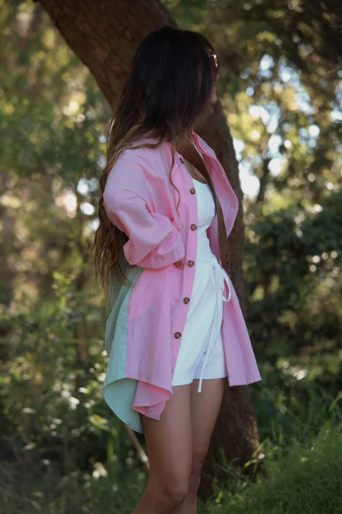 Myer smock - sorbet 🎃