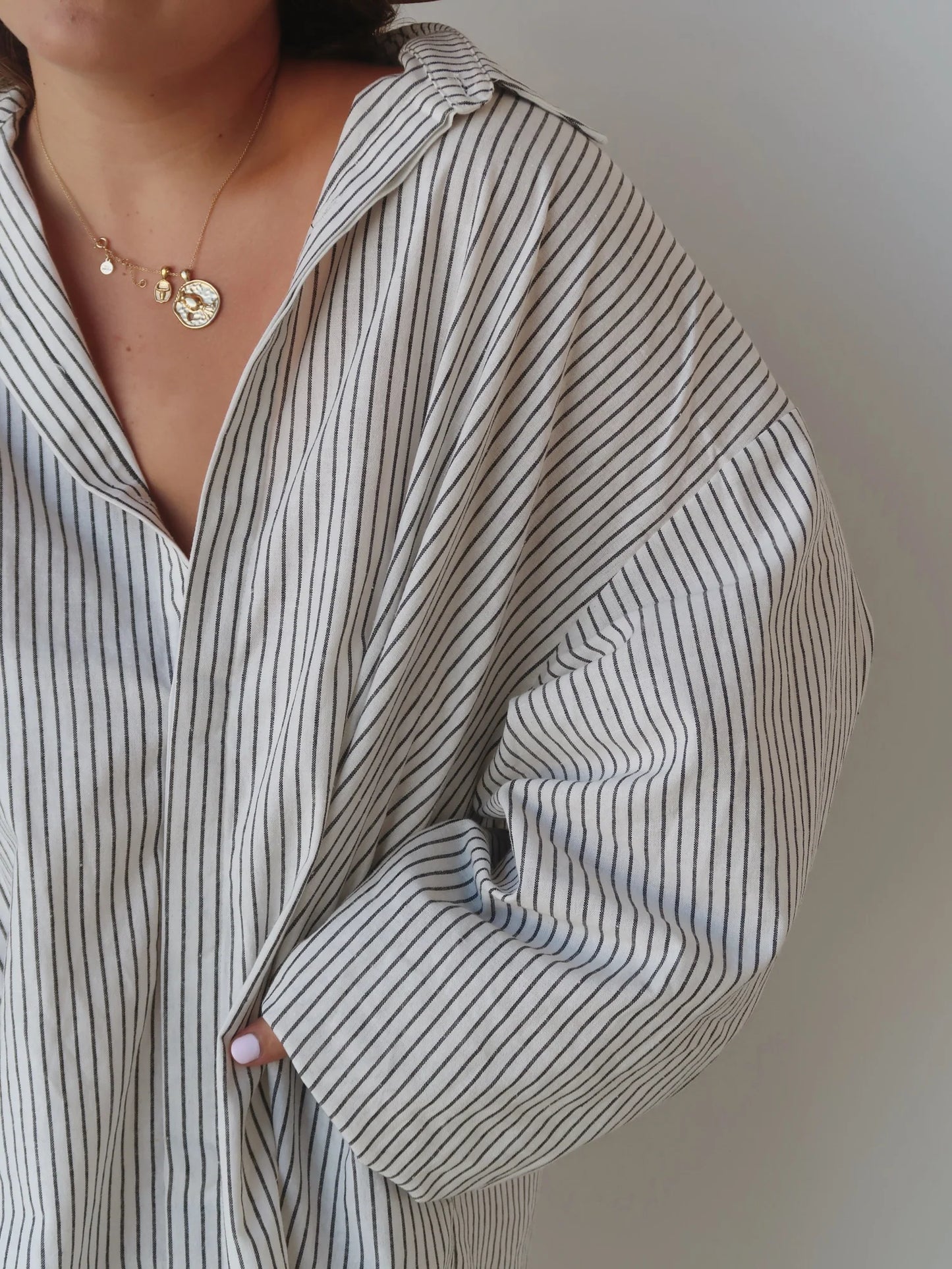 Myer Smock - Stripe