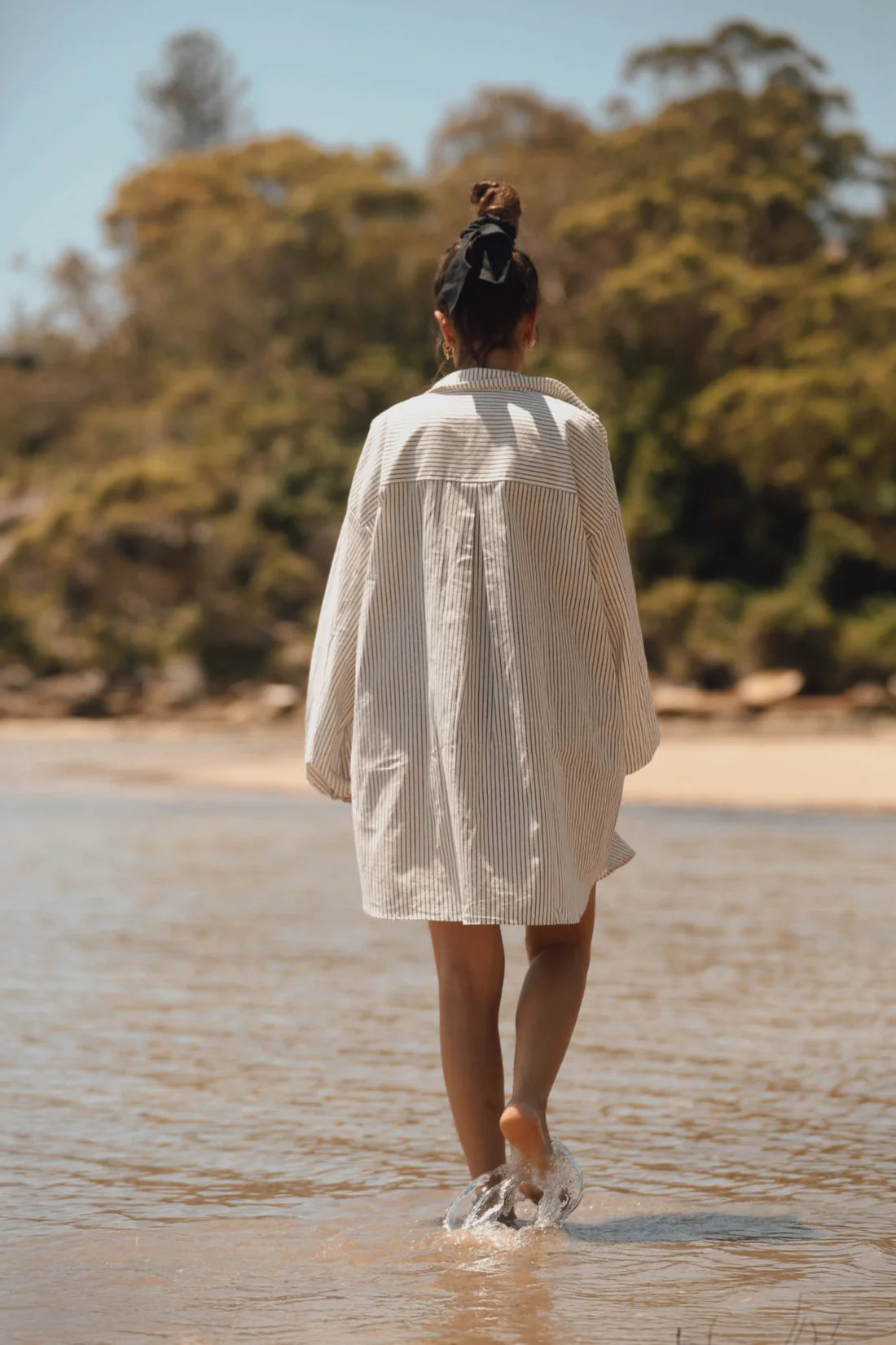 Myer Smock - Stripe