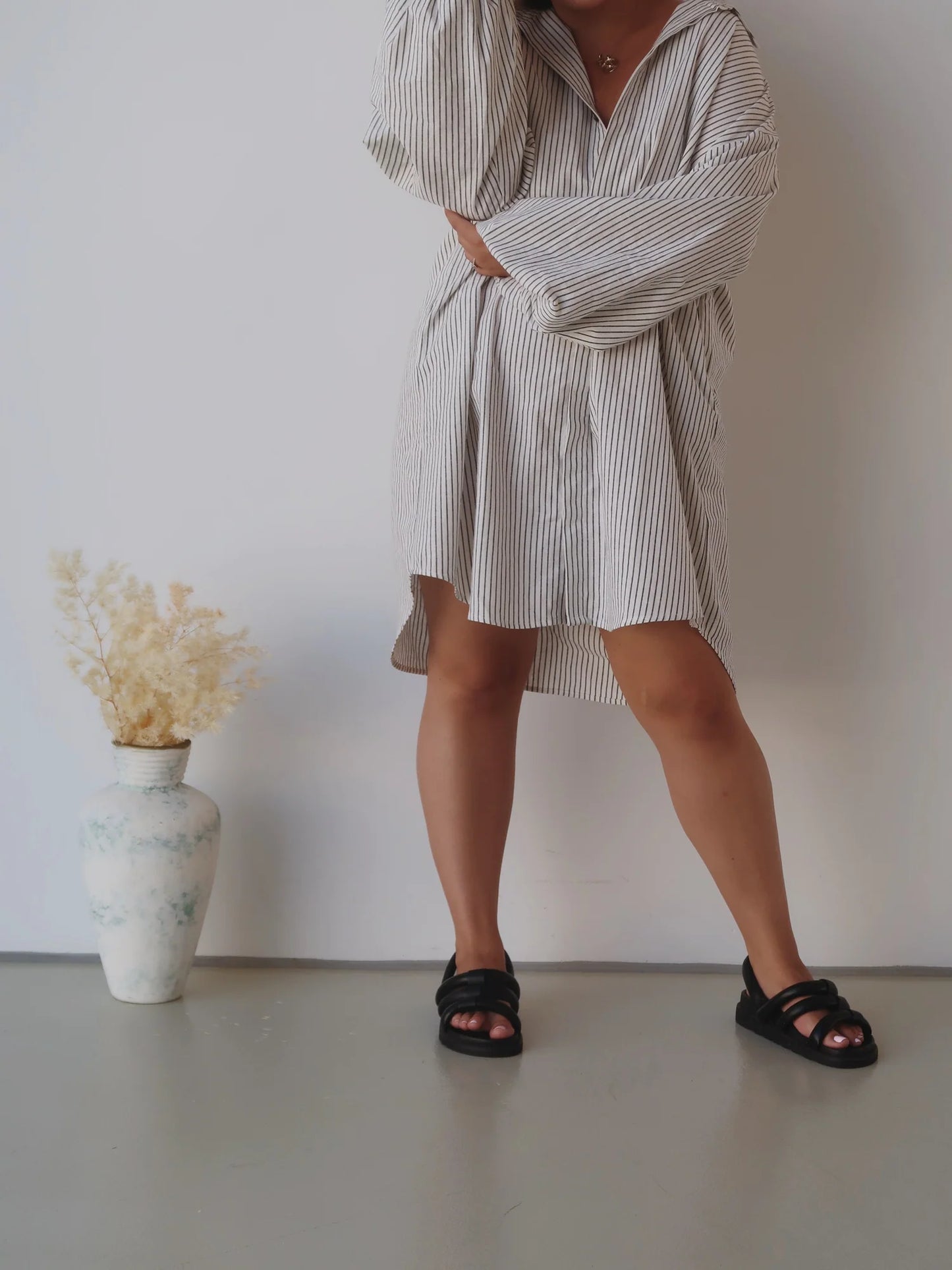 Myer Smock - Stripe
