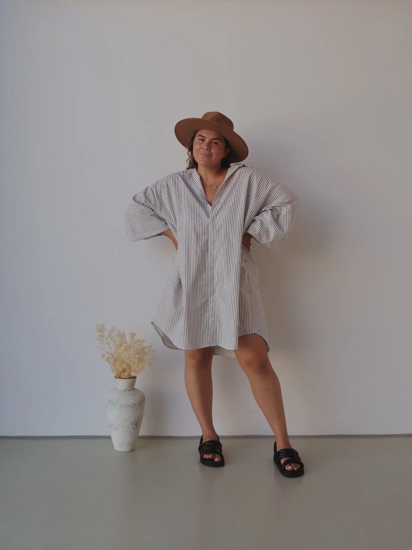 Myer Smock - Stripe