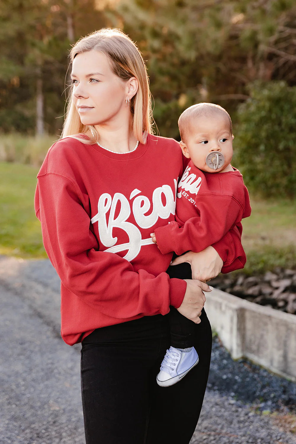 THE BÉAU SWEATER - ADULTS