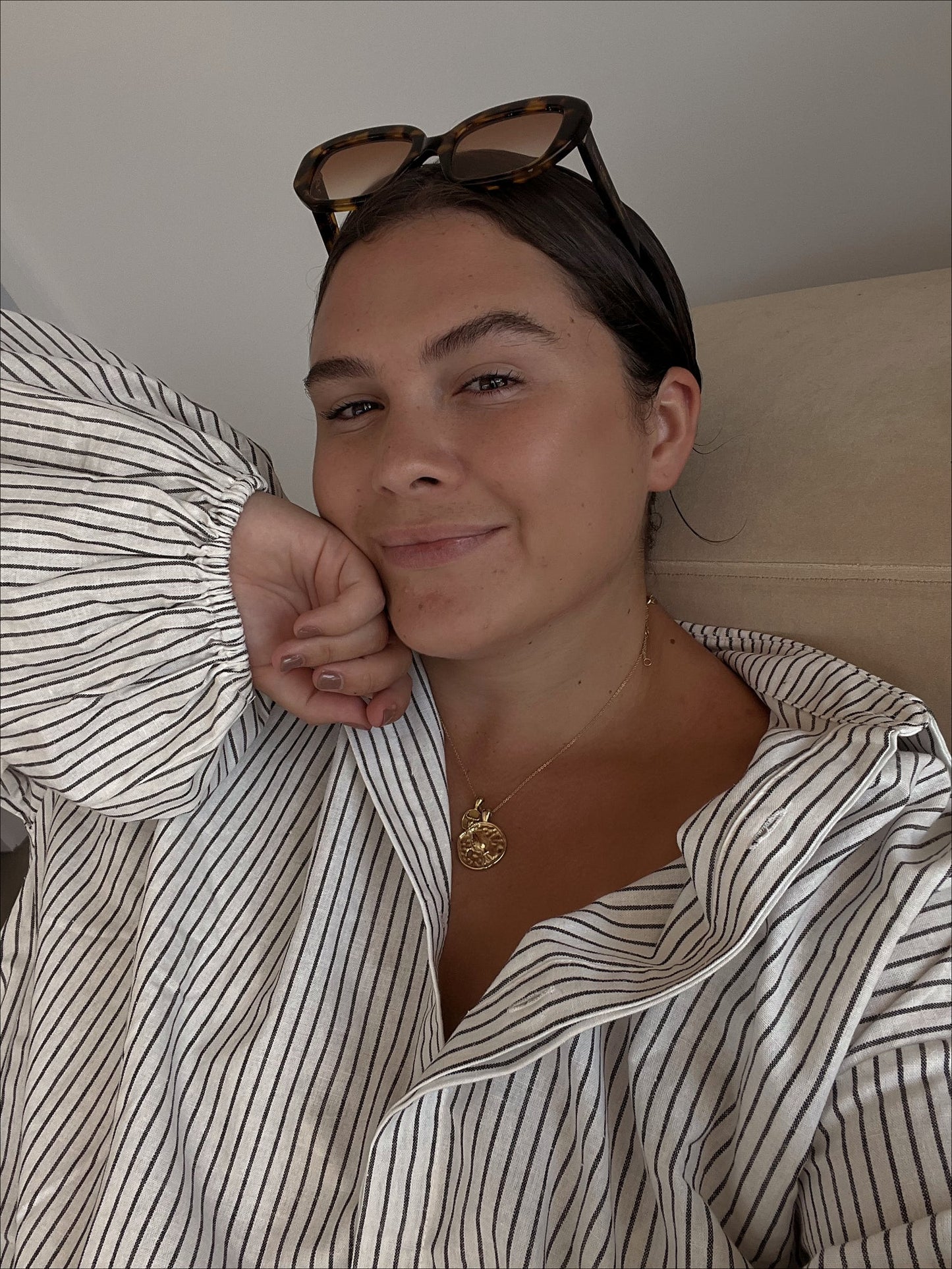Myer Smock - Stripe