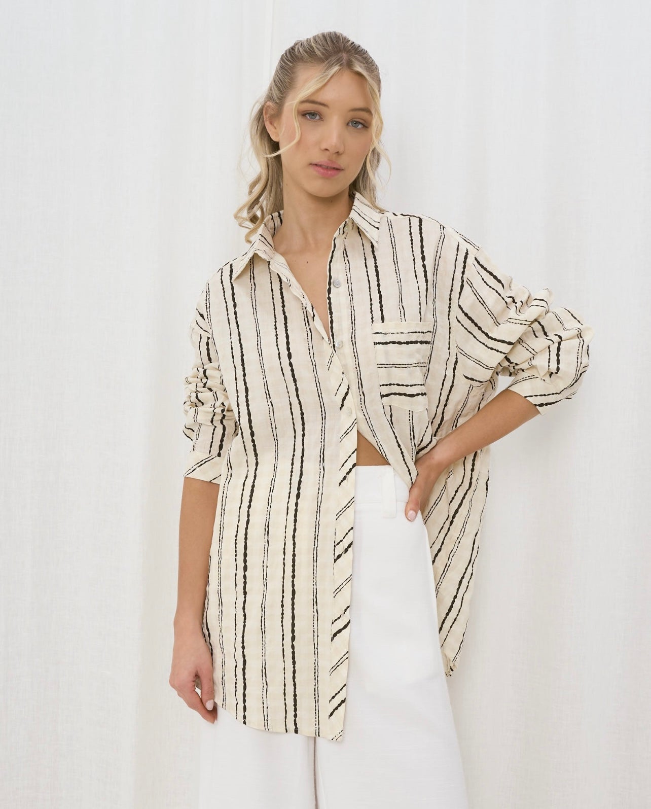 The Skye Shirt