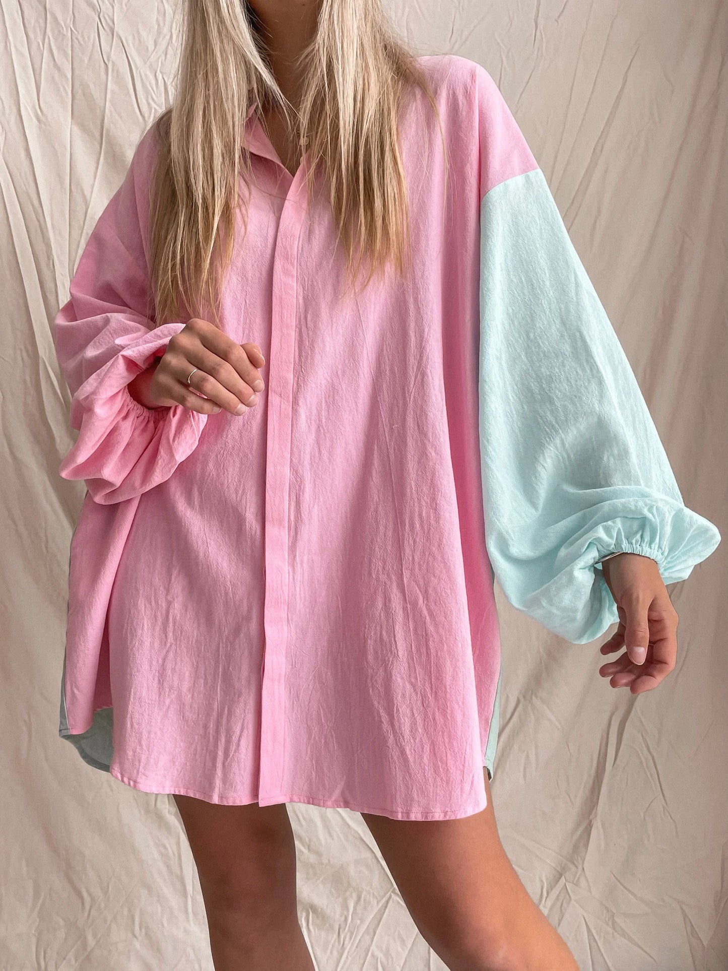 Myer smock - sorbet 🎃