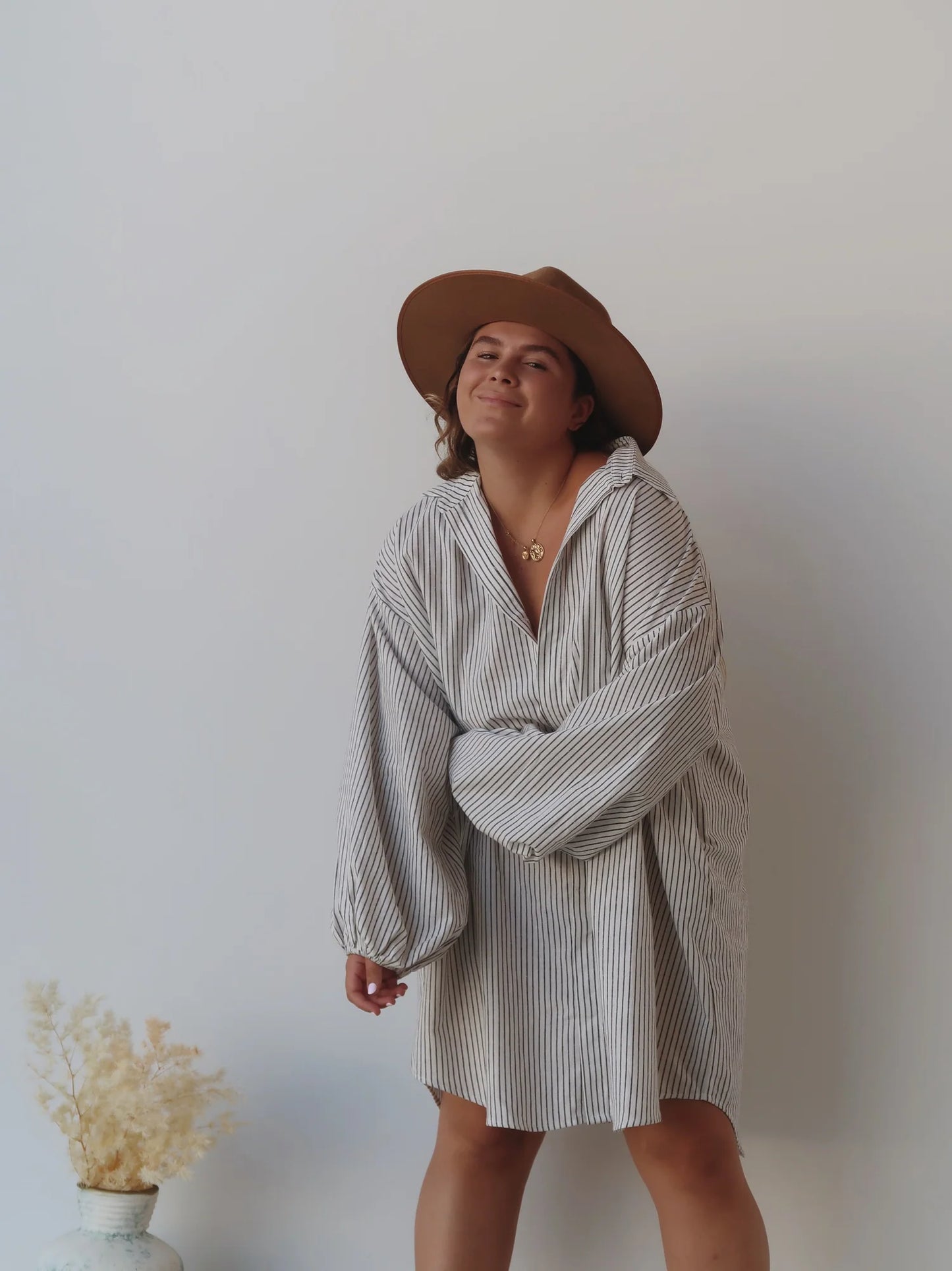 Myer Smock - Stripe