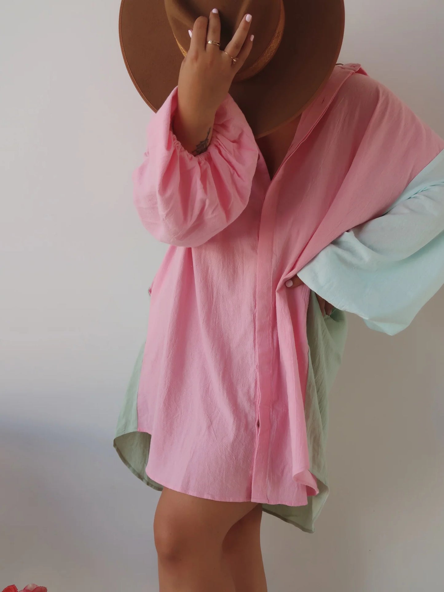 Myer smock - sorbet 🎃