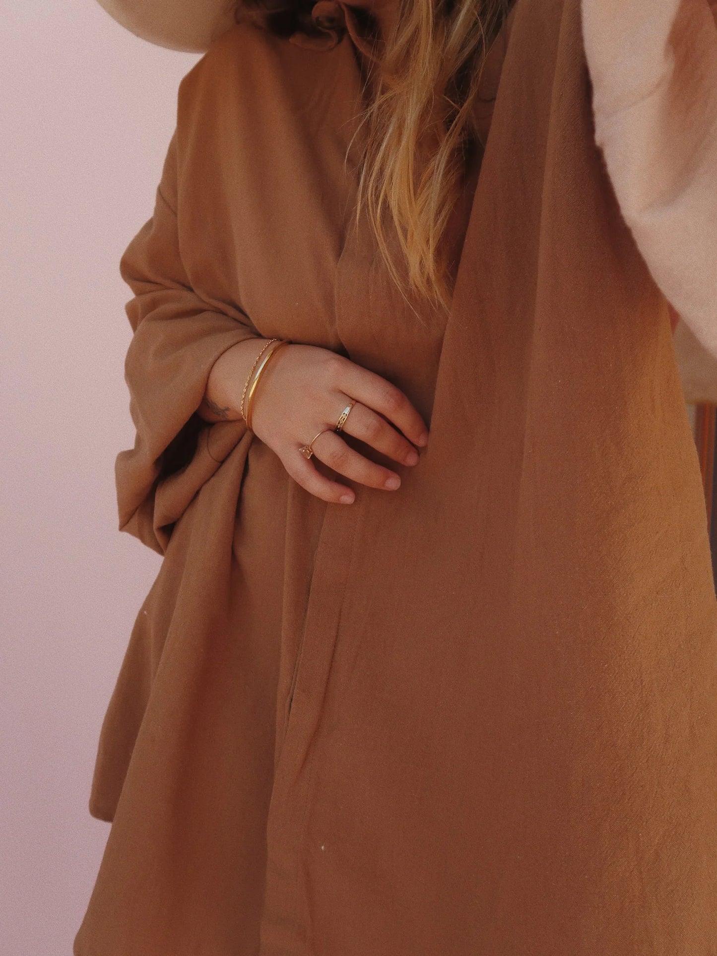 Myer Smock - Mocha