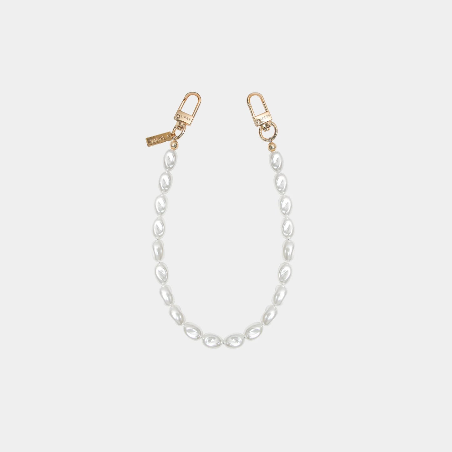 PEARL PHONE WRISTLET / BRACELET