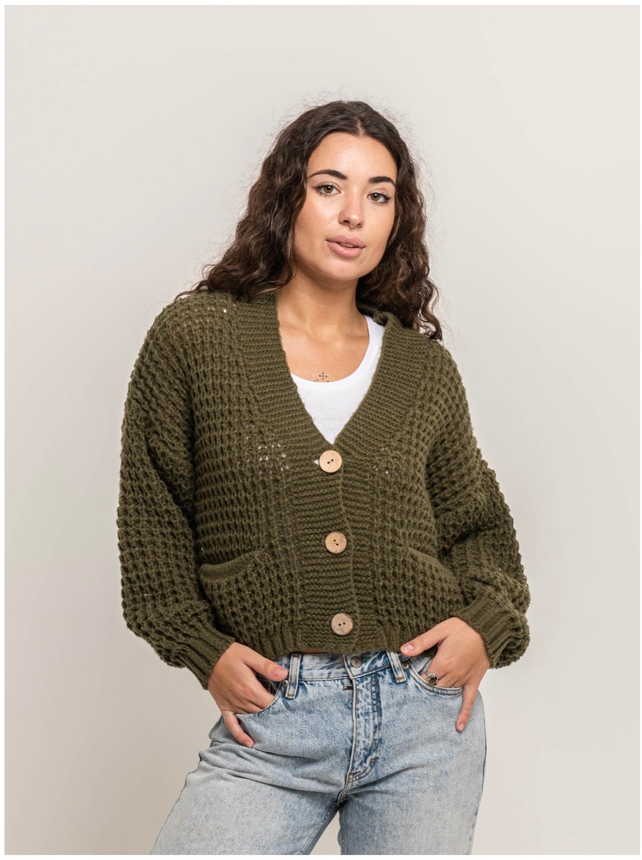 Jenna Cardigan