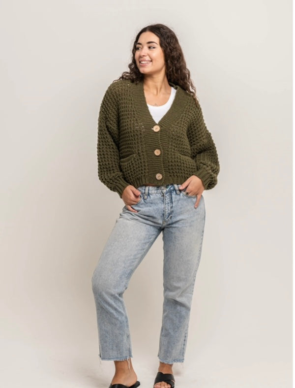 Jenna Cardigan
