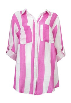 Gracie shirt - Orchid