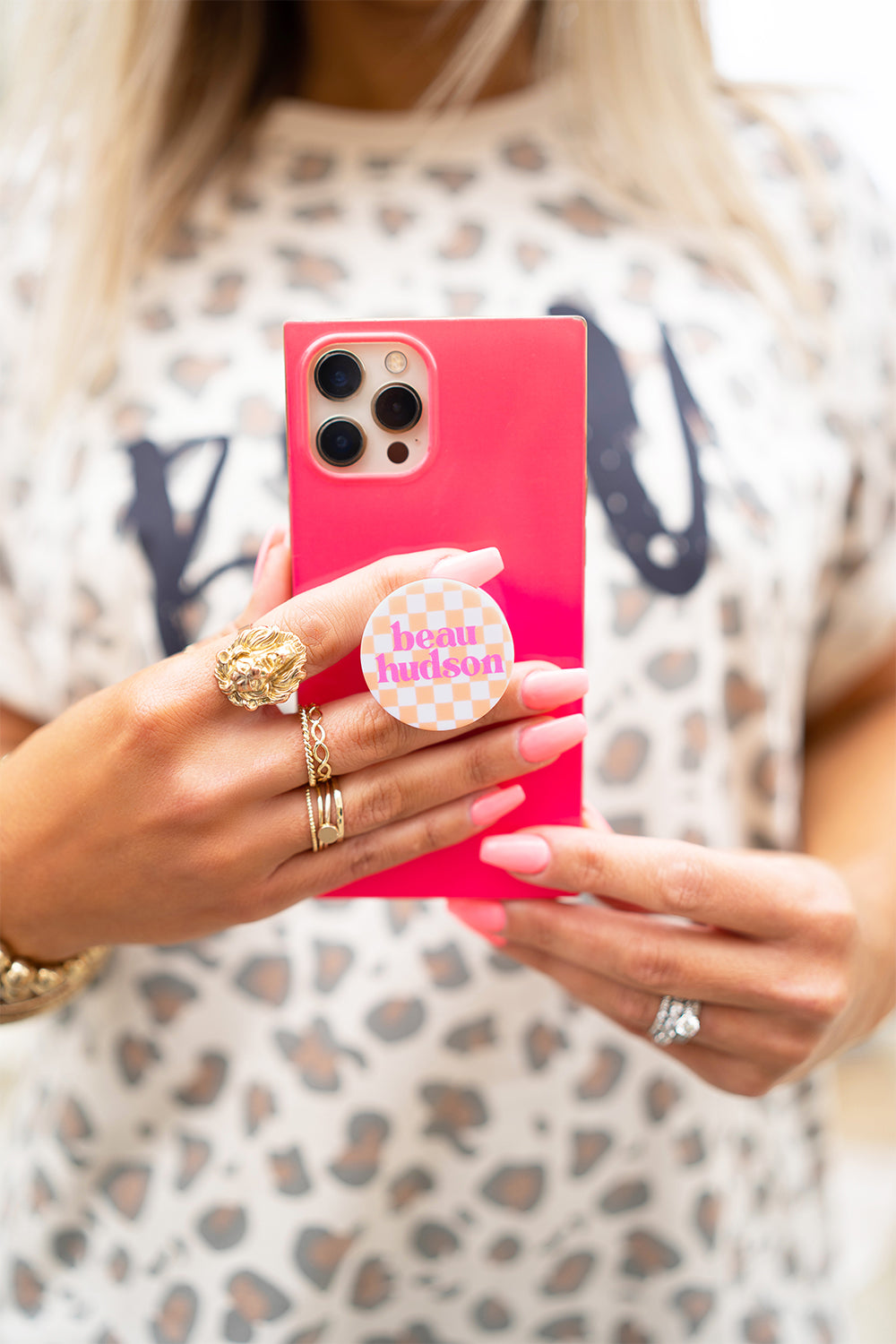 Phone grip