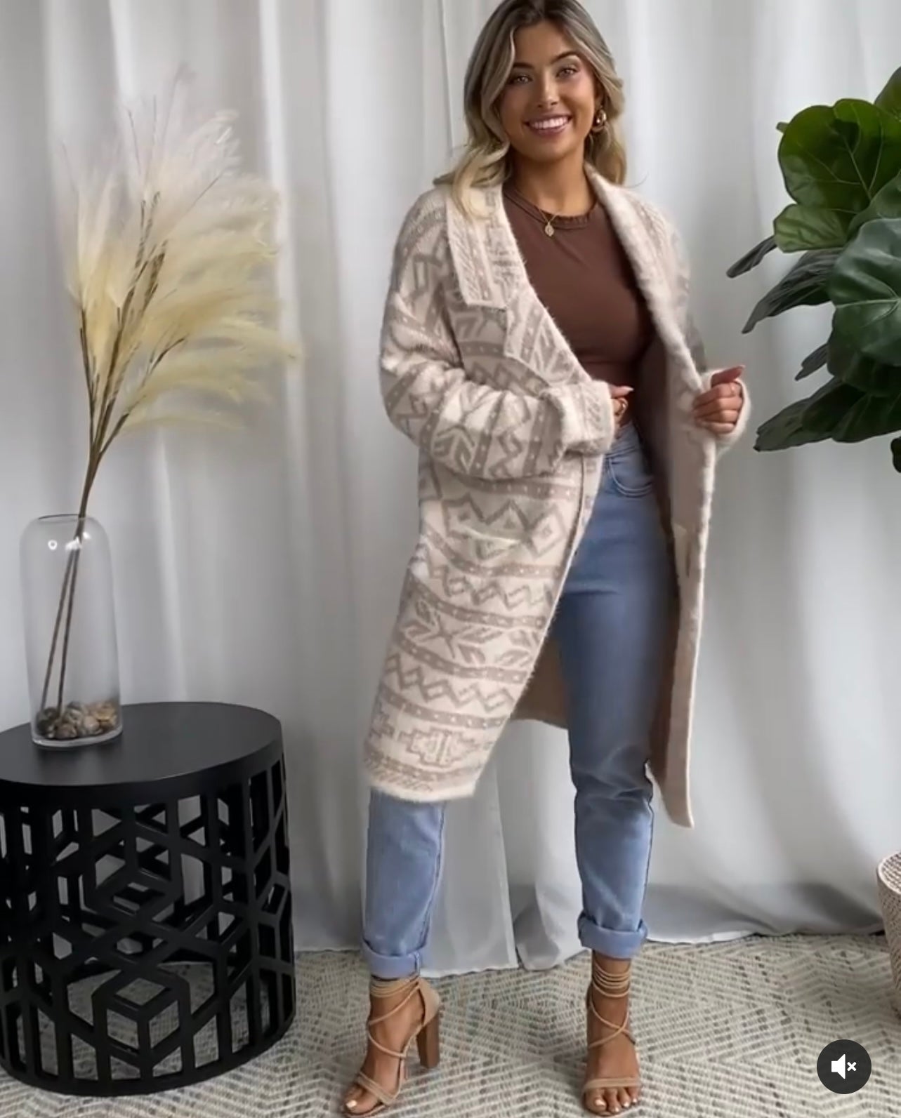 aztech cardi