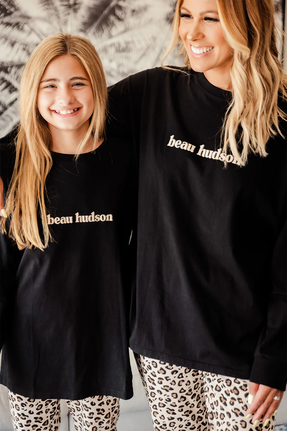 PANTHER LONG SLEEVE TEE