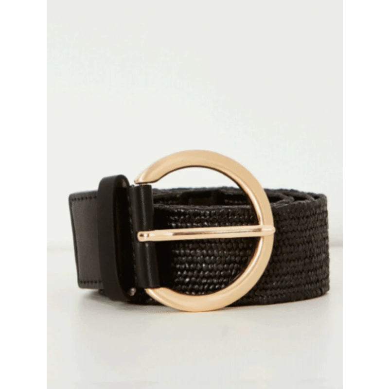 Molly belt- black