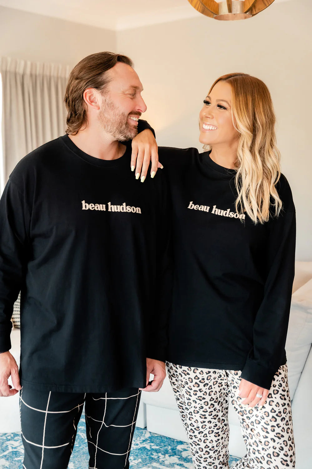 PANTHER LONG SLEEVE TEE