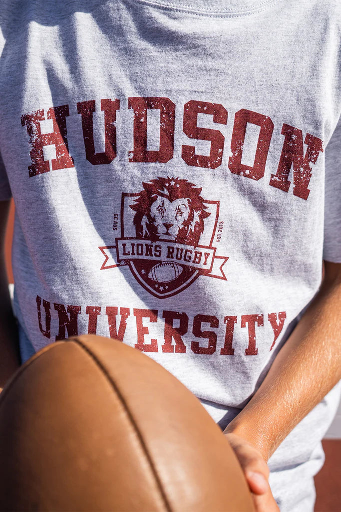 Hudson University Tee - Kids