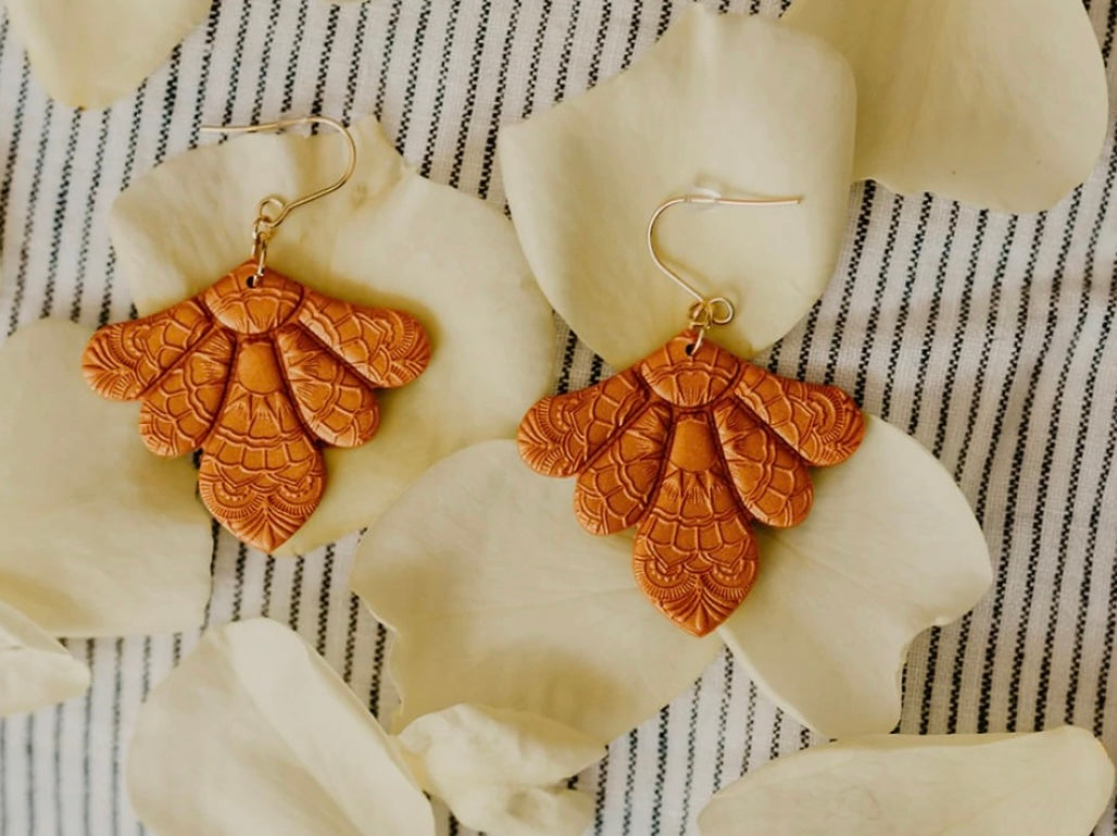 Evelyn Hook Earrings