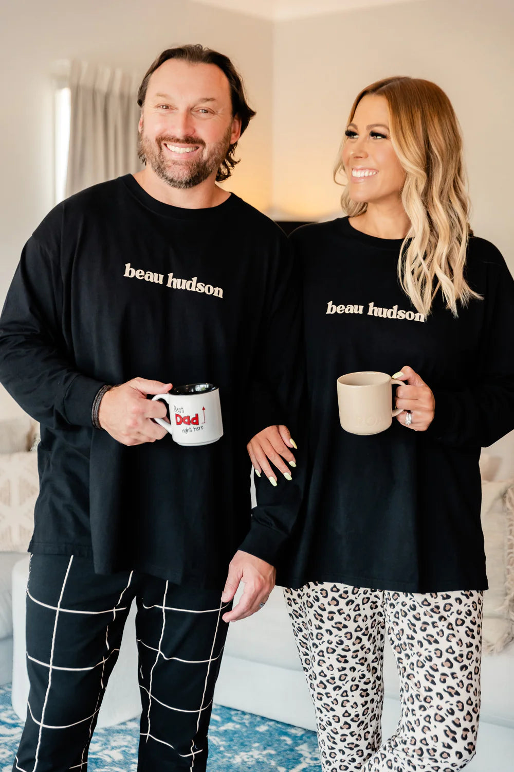 PANTHER LONG SLEEVE TEE