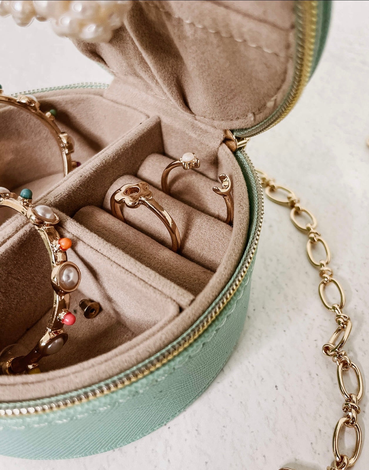 Sisco Jewellery Box