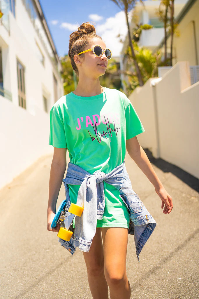 J'Adore Tee Dress - Womens