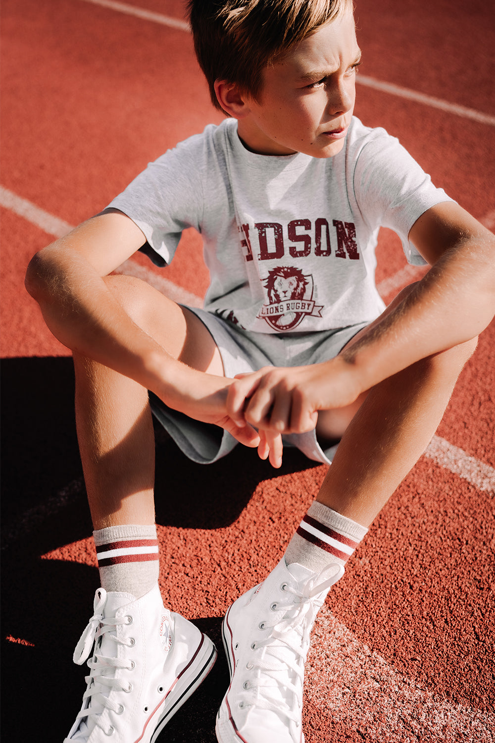 Hudson University Tee - Kids