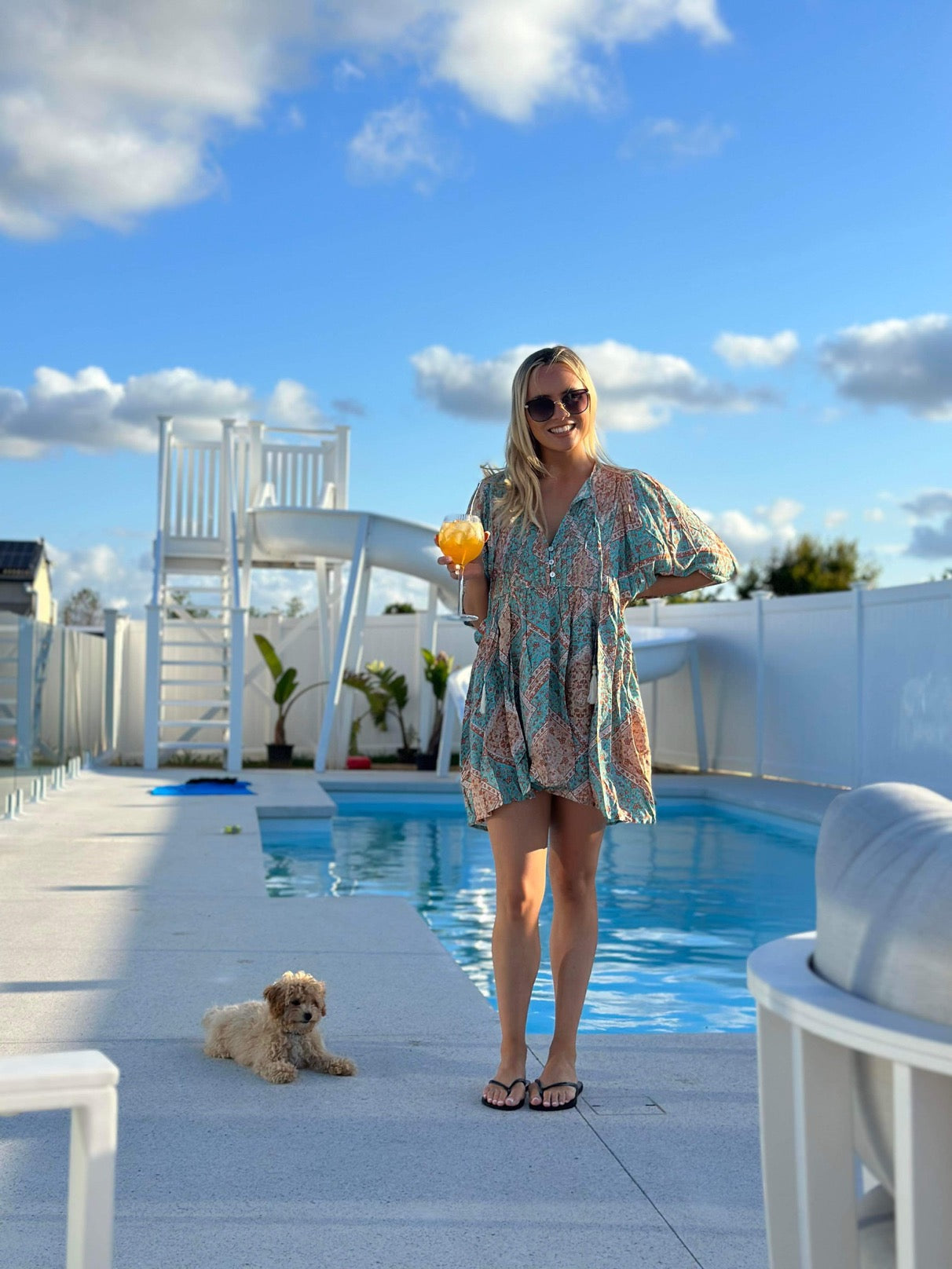 Gianna dress