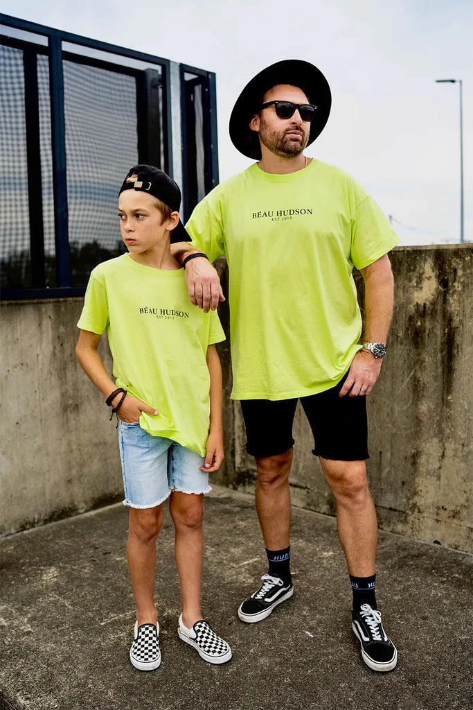 Established Tee - Kids