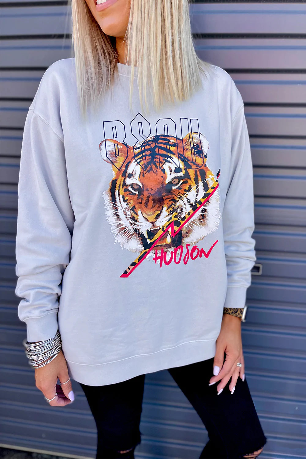 Instinct Crew Sweater - Adults