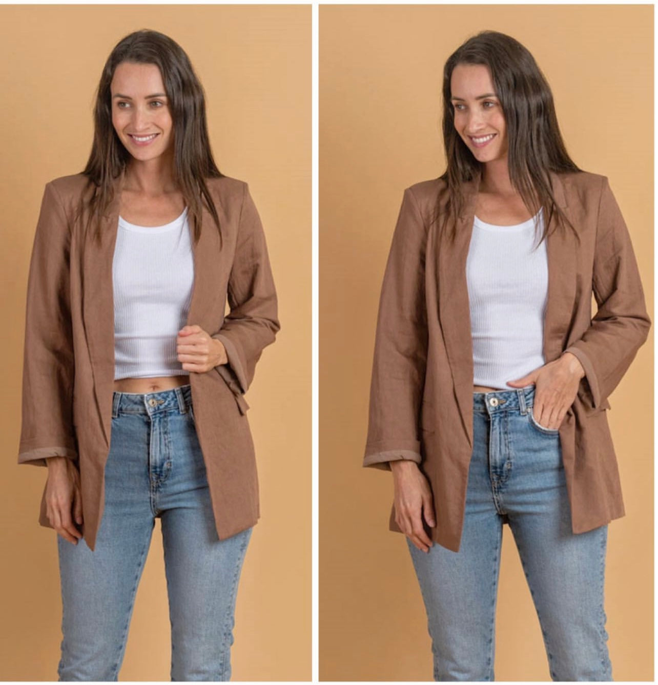 Carey Blazer