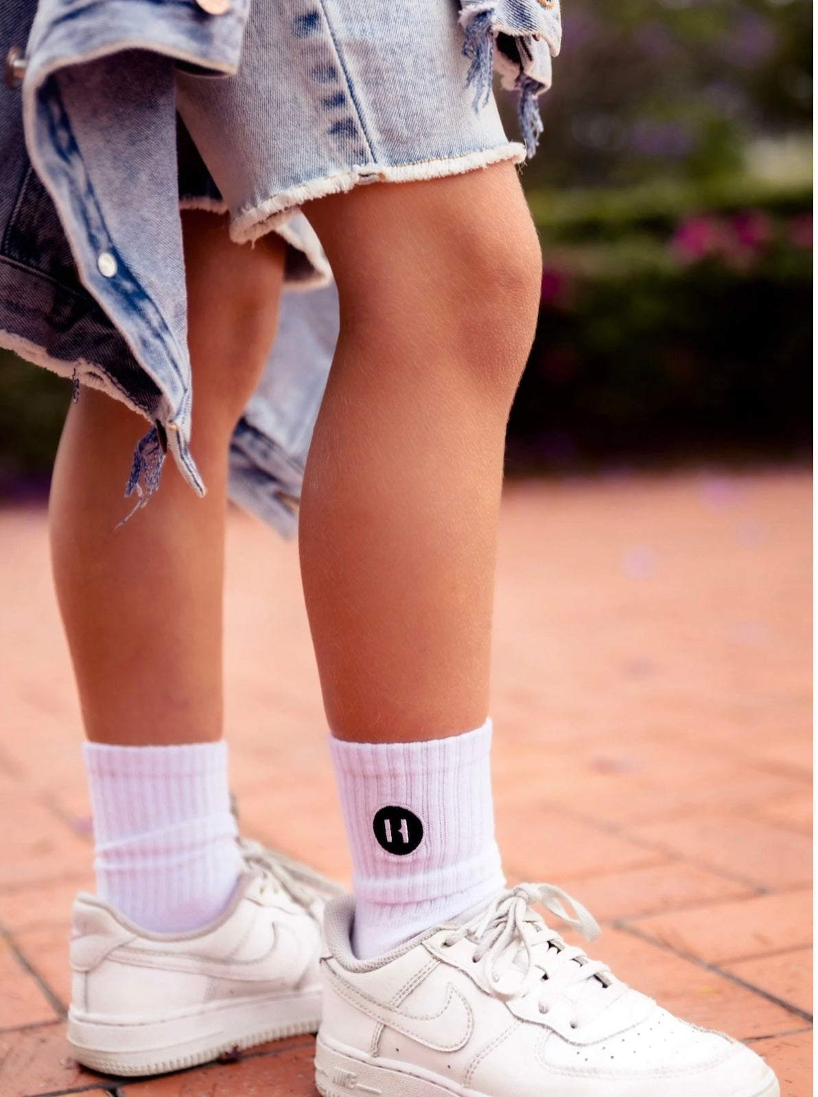 BH Crew Socks-kids