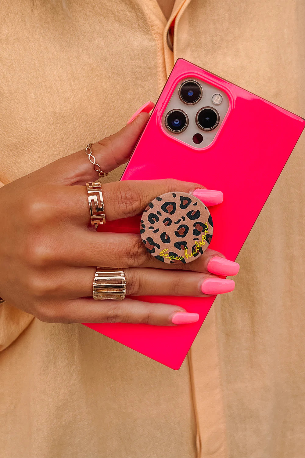 Phone grip