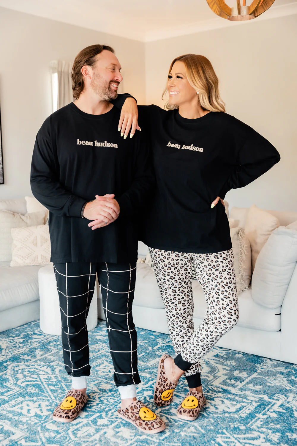 PANTHER LONG SLEEVE TEE