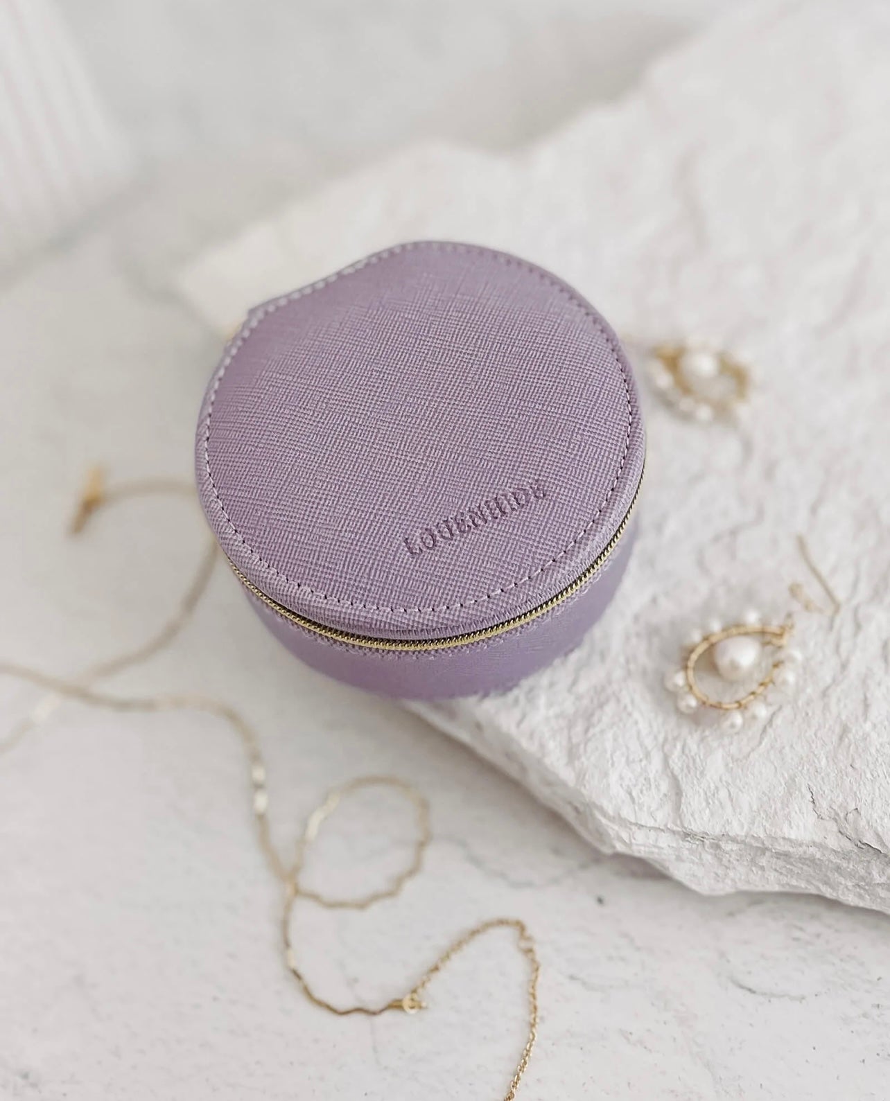 Sisco Jewellery Box