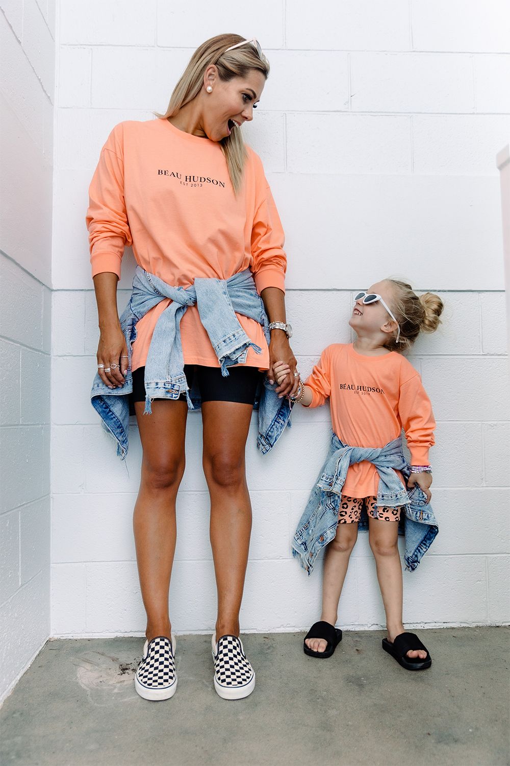 Established Long Sleeve Tee - Kids