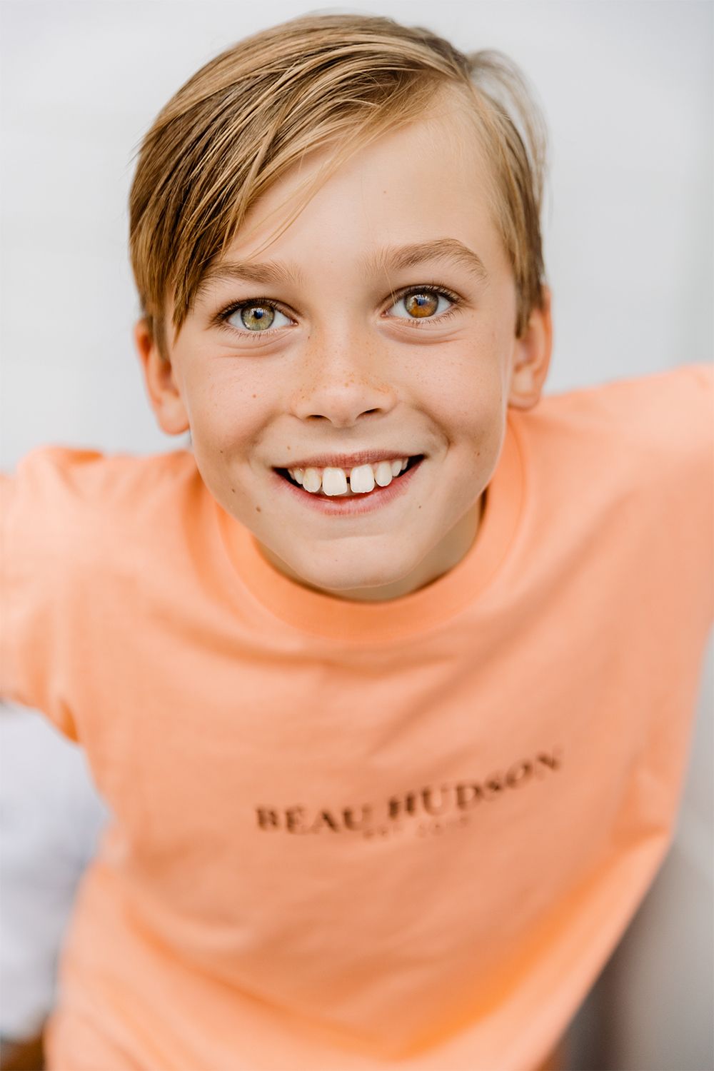 Established Long Sleeve Tee - Kids
