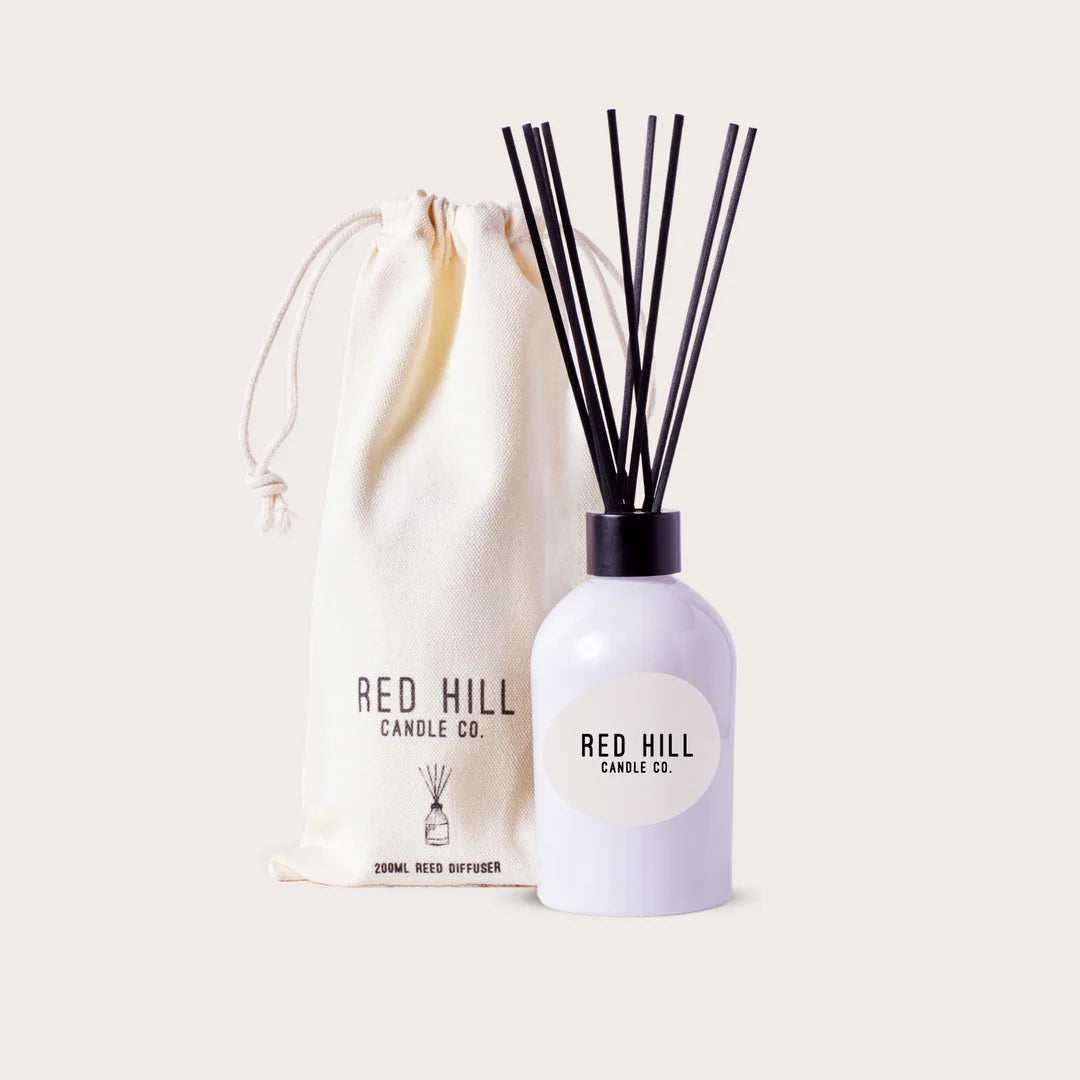 Reed diffuser - Champagne & pomegranate